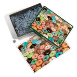 Doughnuts 1000-Piece Cobble Hill Puzzle