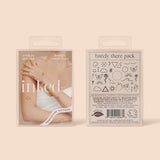 Barely There Temporary Tattoo Pack