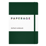 160PG Casebound Journal Dotted Notebook