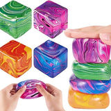 Stress Relief Cube Sensory Fidget Toy