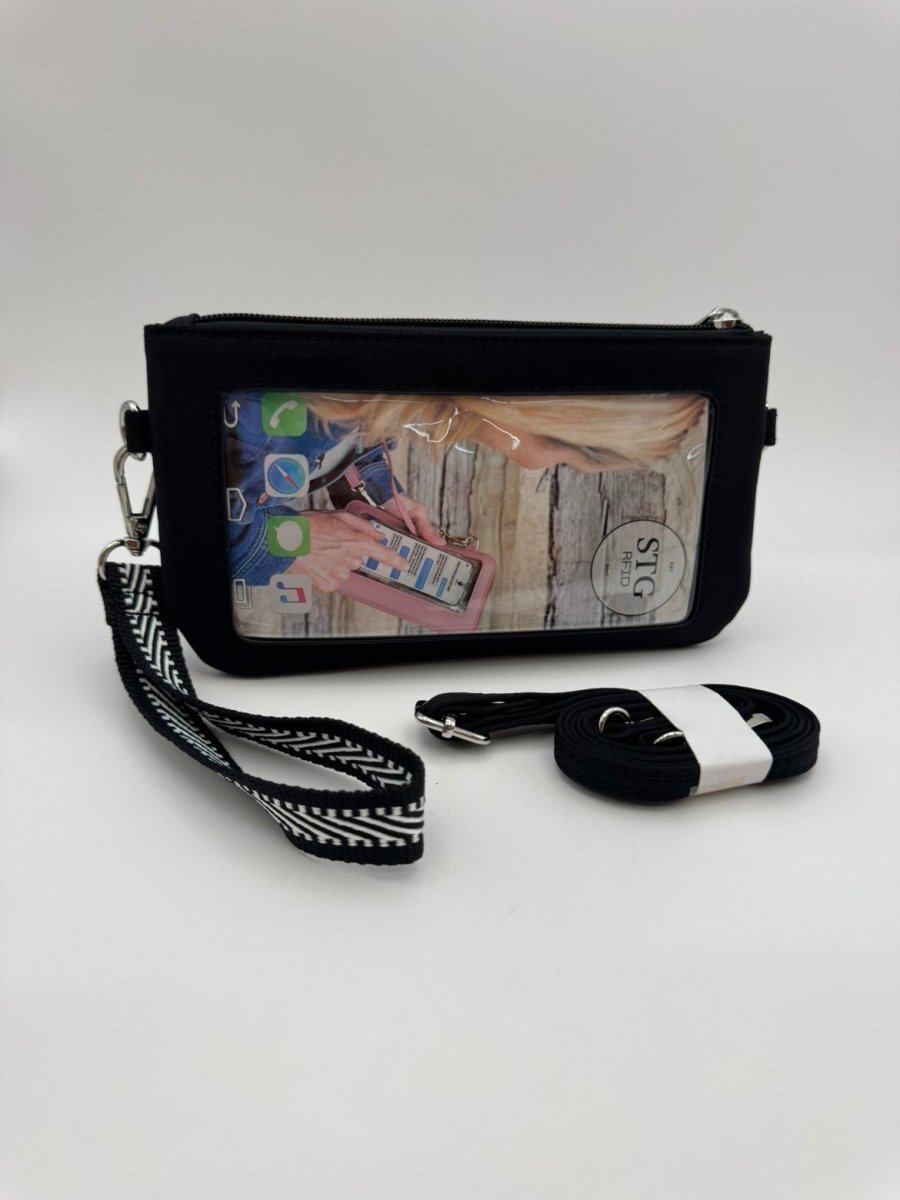 Active Catchy Clutch RFID - Pages & Parcels