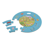 Activity Puzzle Fun in the Park - Pages & Parcels