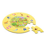 Activity Puzzle Fun in the Park - Pages & Parcels