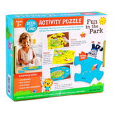 Activity Puzzle Fun in the Park - Pages & Parcels