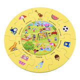 Activity Puzzle Fun in the Park - Pages & Parcels