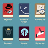 Additional Book - Pages & Parcels