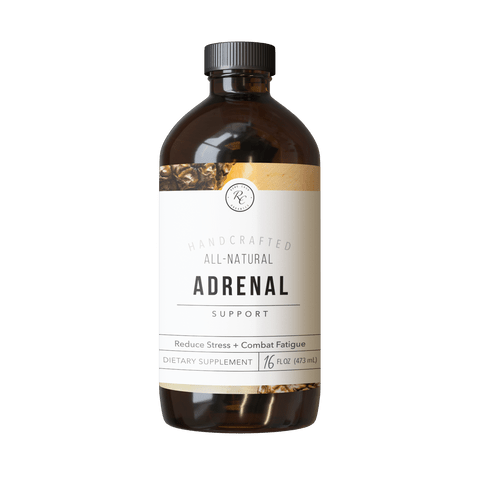 Adrenal Support | Rowe Casa - Pages & Parcels