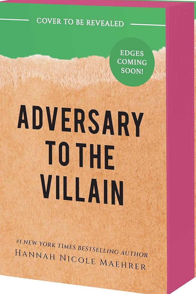 Adversary to the Villain (Assistant and the Villain, 4) cover image