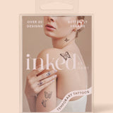 Butterfly Dreams Temporary Tattoo Pack