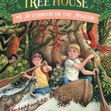 Afternoon on the Amazon (Magic Tree House, No. 6) cover image