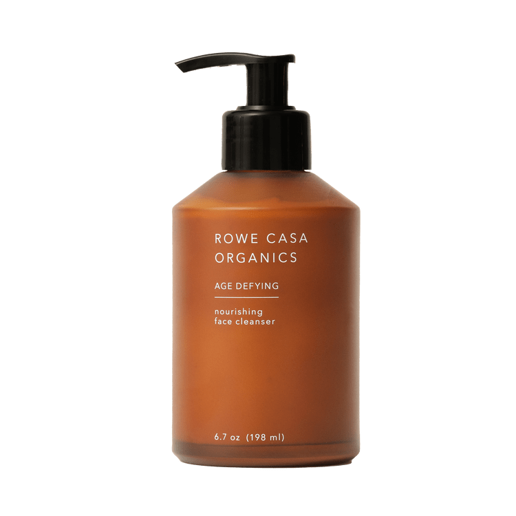 Age Defying Nourishing Face Cleanser | Rowe Casa - Pages & Parcels