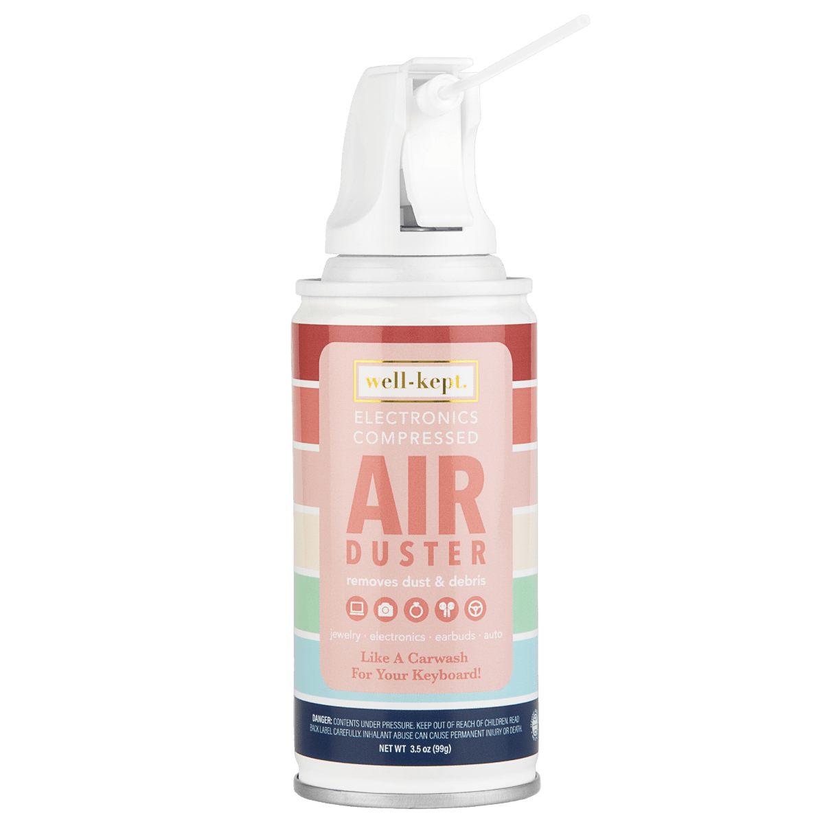 Air Duster - Pages & Parcels