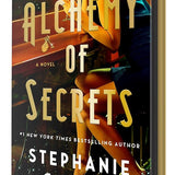 Alchemy of Secrets: A Novel cover image