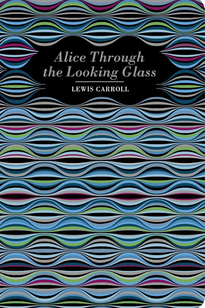 Alice Through the Looking Glass (Chiltern Classic) cover image