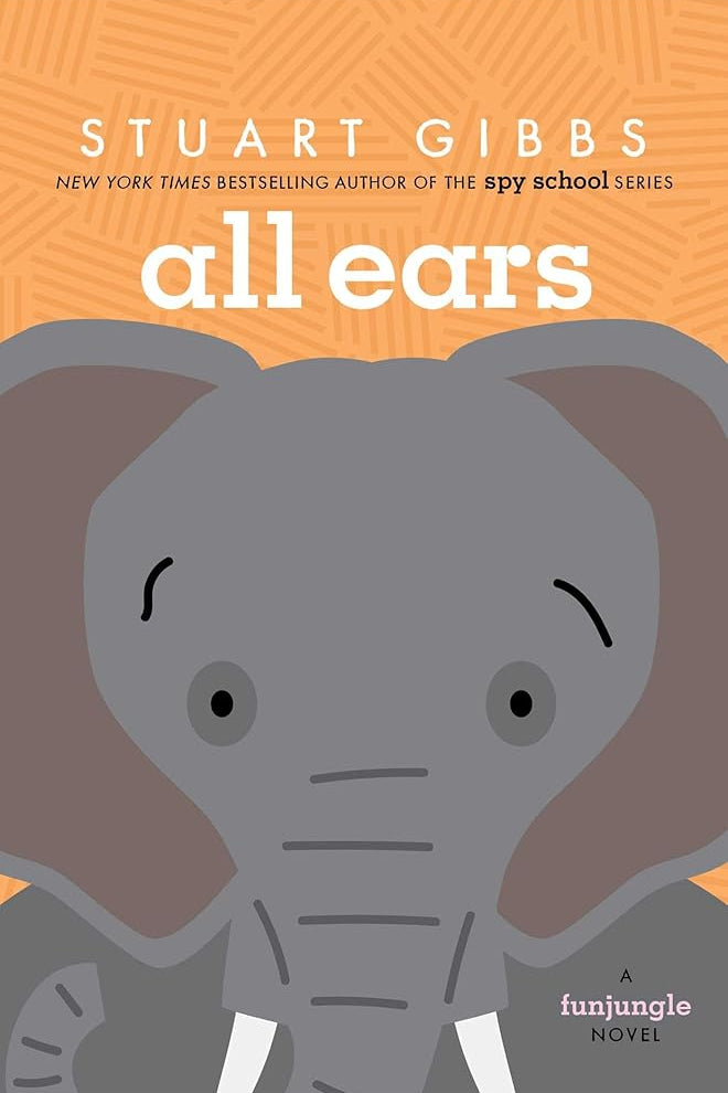 All Ears (FunJungle) cover image