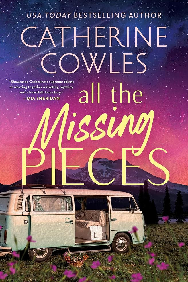 All the Missing Pieces (Standard Edition) cover image