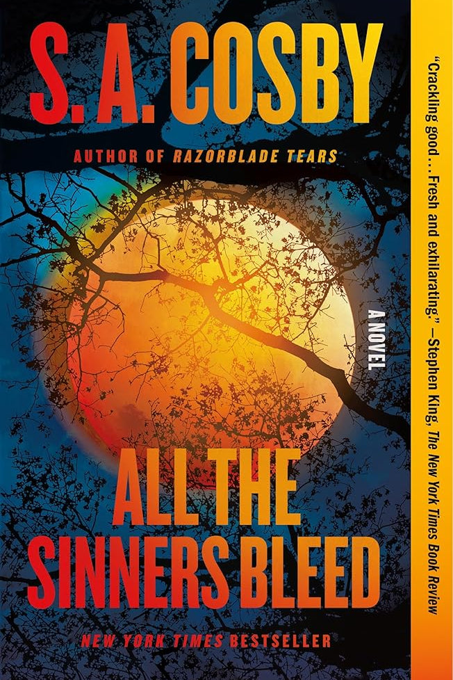 All the Sinners Bleed cover image