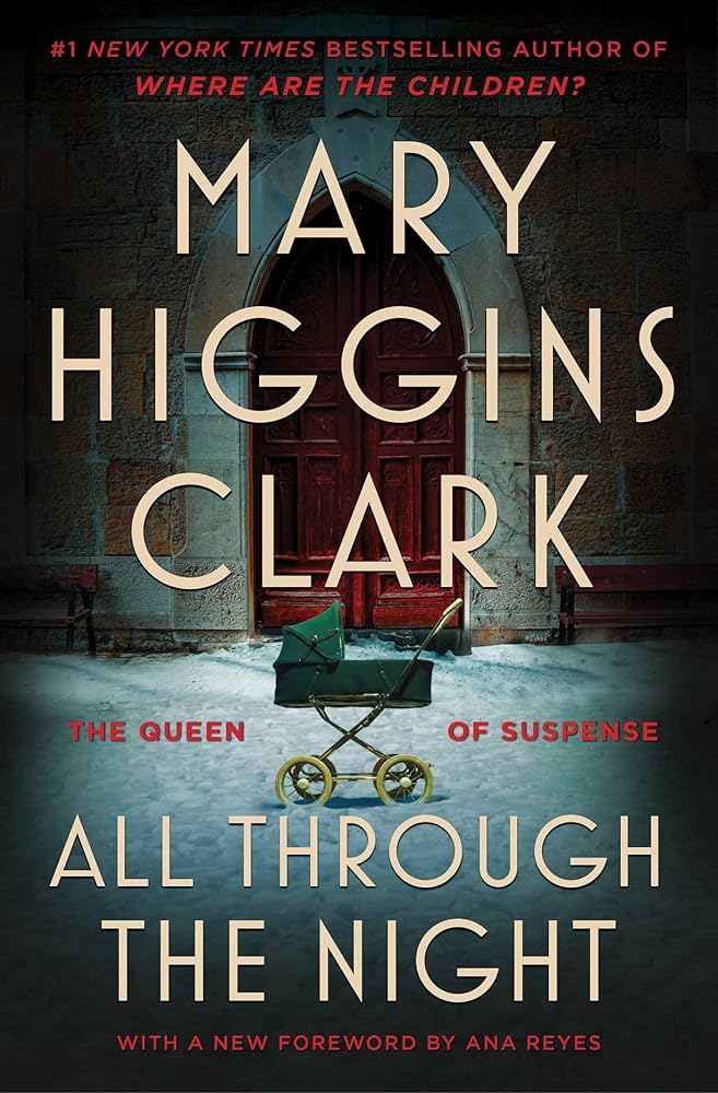 All Through The Night: A Suspense Story (Holiday Classics) cover image