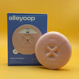 Alleyoop all in one razor dusty pink color