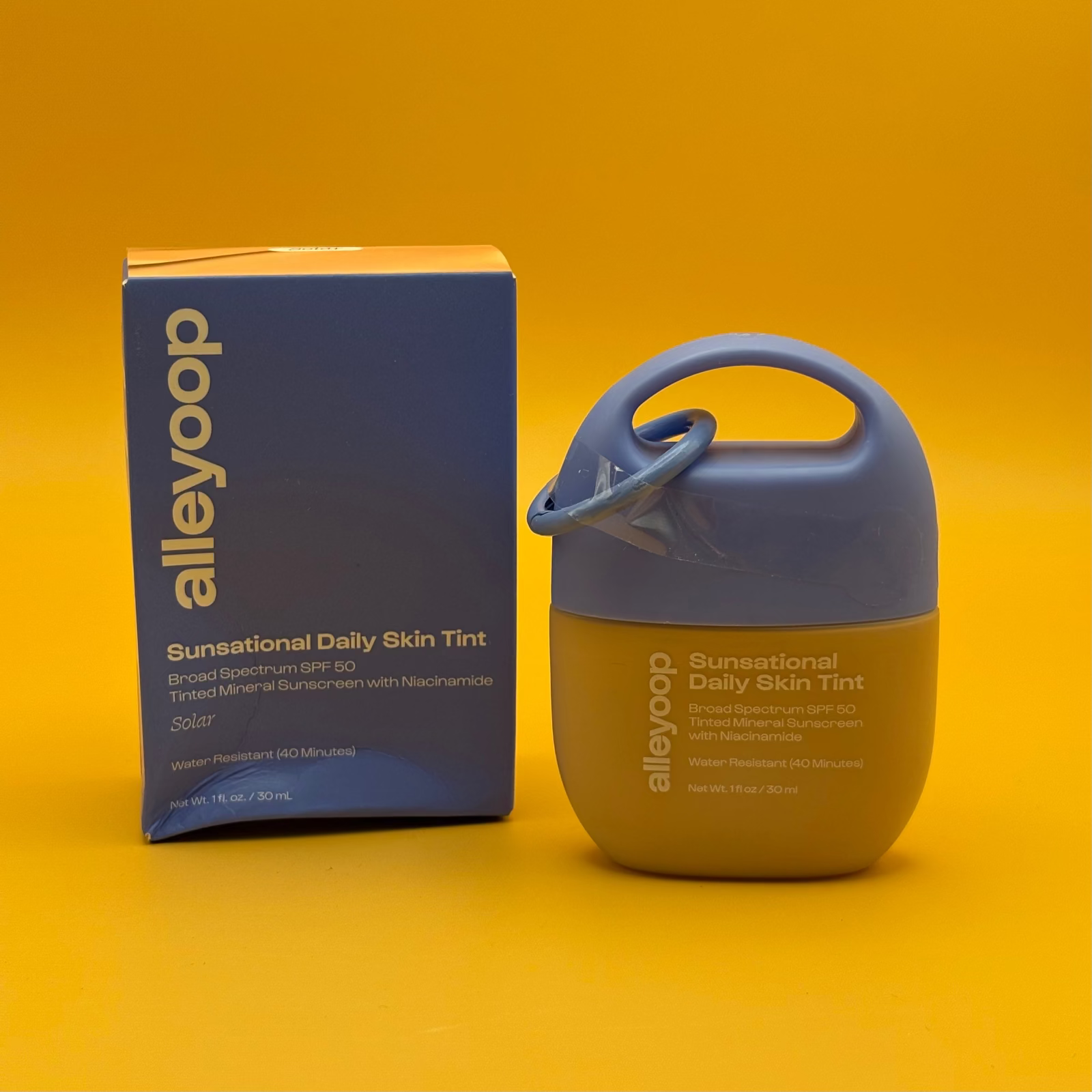 Alleyoop sunsational skin tint solar