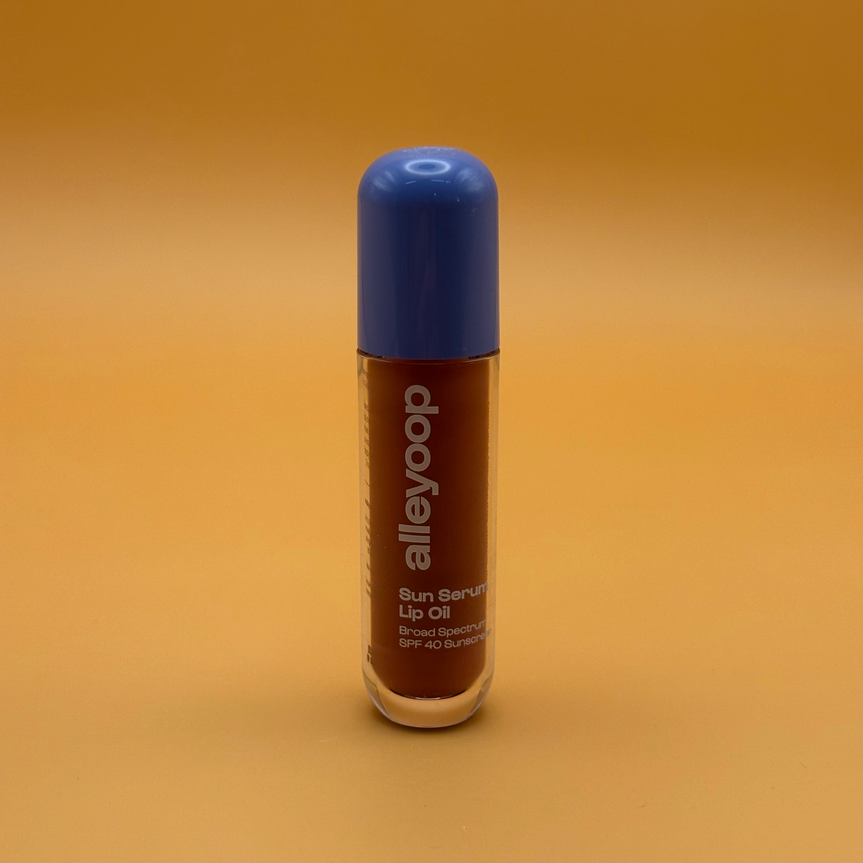 Alleyoop sun serum lip oil