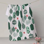 Alpine Revelry Tea Towel - Holiday 2026 - Pages & Parcels