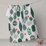 Alpine Revelry Tea Towel - Holiday 2026 - Pages & Parcels