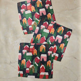 Alpine Village Dishcloth Set - Holiday 2026 - Pages & Parcels