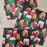 Alpine Village Dishcloth Set - Holiday 2026 - Pages & Parcels