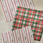 Alpine Winters Dishcloth Set - Holiday 2026 - Pages & Parcels