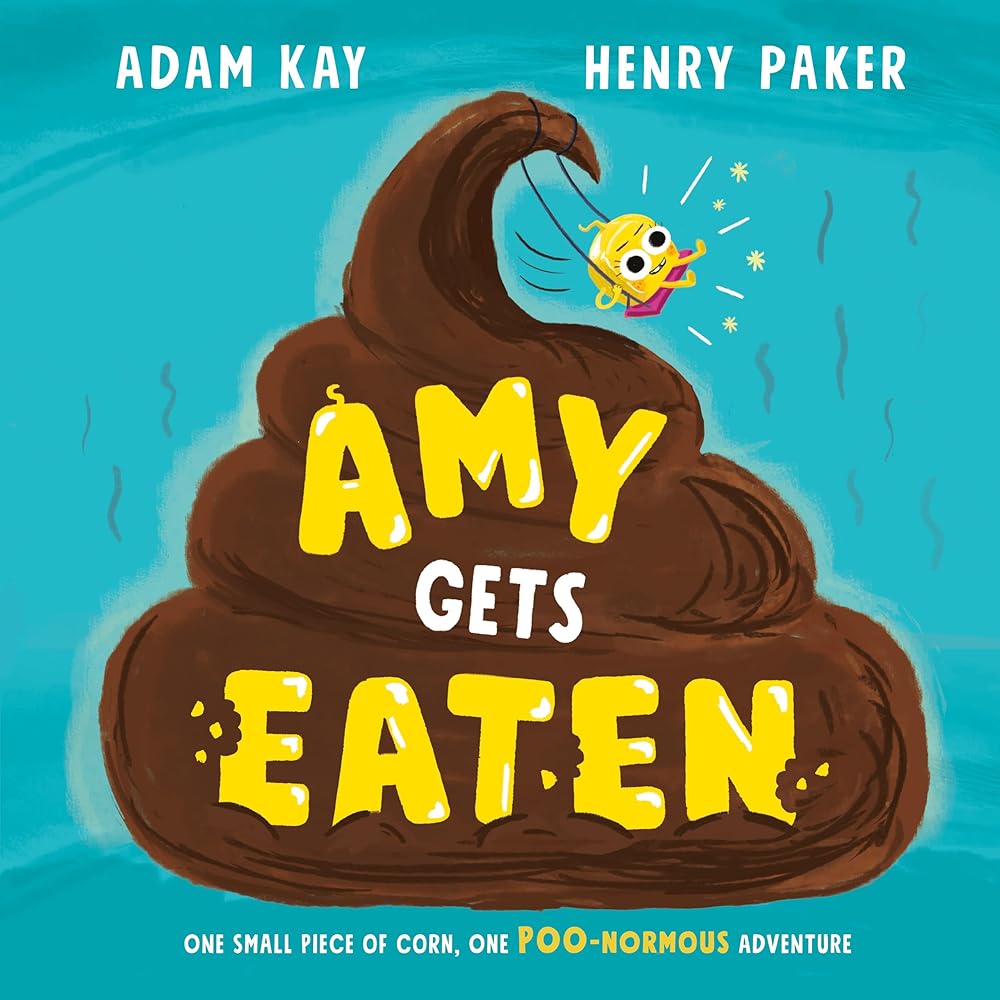 Amy Gets Eaten cover image