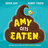Amy Gets Eaten cover image