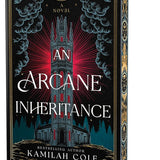 An Arcane Inheritance (Deluxe Edition) cover image