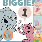An Elephant & Piggie Biggie! (An Elephant and Piggie Book) cover image