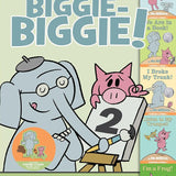 An Elephant & Piggie Biggie Volume 2! (An Elephant and Piggie Book) cover image