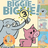 An Elephant & Piggie Biggie! Volume 3 (An Elephant and Piggie Book) cover image