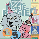 An Elephant & Piggie Biggie! Volume 5 (An Elephant and Piggie Book) cover image