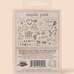 Angelic Temporary Tattoo Pack - Pages & Parcels