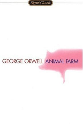 Animal Farm cover image