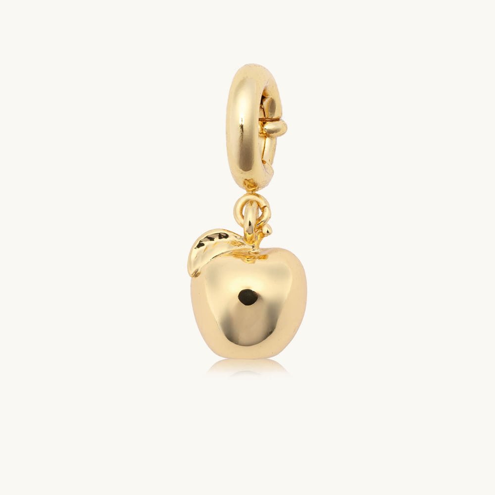 Apple Charm - Pages & Parcels