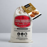 Package of Soberdough Apple Fritter beer bread mix