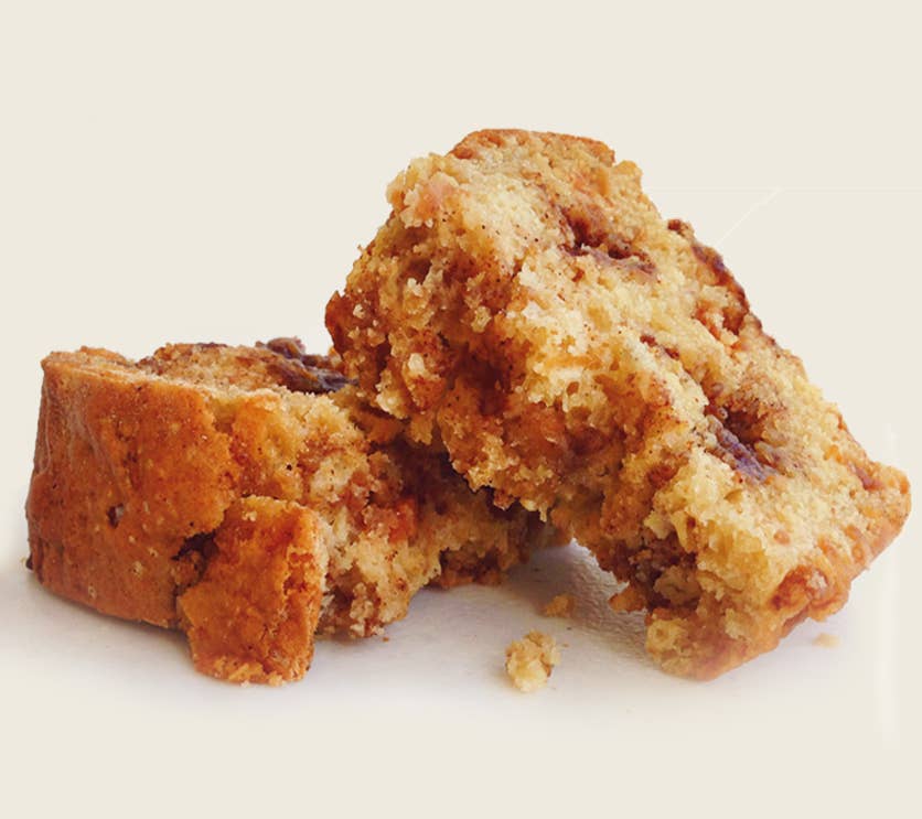 Package of Soberdough Apple Fritter beer bread mix