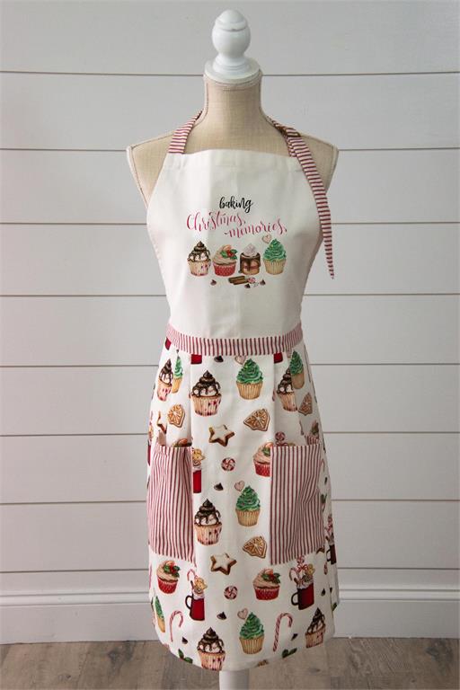 Apron - Sweet Christmas - Pages & Parcels