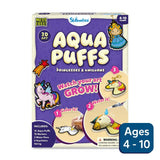 Aqua Puffs Unicorns - Pages & Parcels