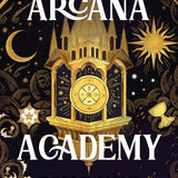 Arcana Academy (Arcana Academy, #1) cover image