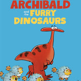 Archibald and the Furry Dinosaurs cover image