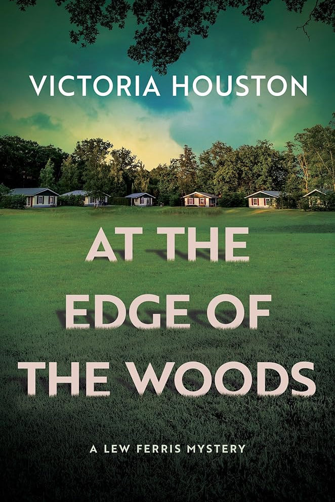 At the Edge of the Woods (A Lew Ferris Mystery) cover image