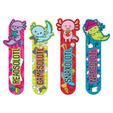 AXOLOTL BOOKMARK 48/BAG - Pages & Parcels