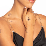 Butterfly Dreams Temporary Tattoo Pack