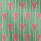 Ribbon Toss Paw Towel - Holiday 2026